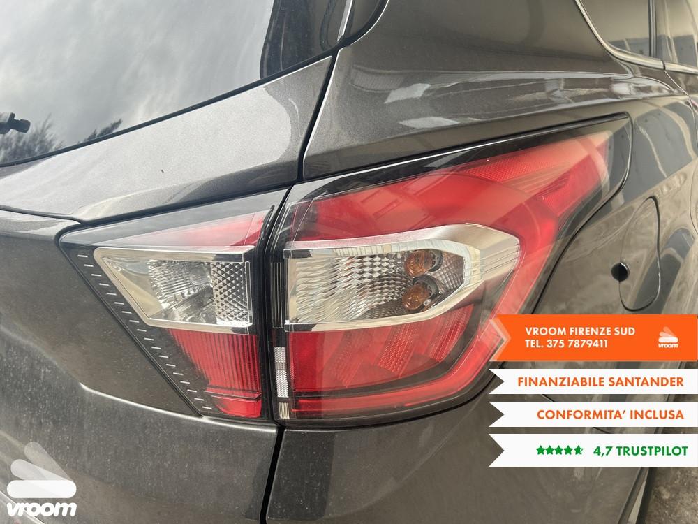 FORD Kuga 2ª serie Kuga 1.5 TDCI 120 CV S&S 2W...