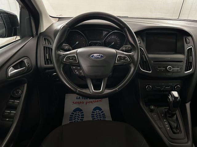 FORD Focus SW 1.5 tdci Business s&s 120cv powershift
