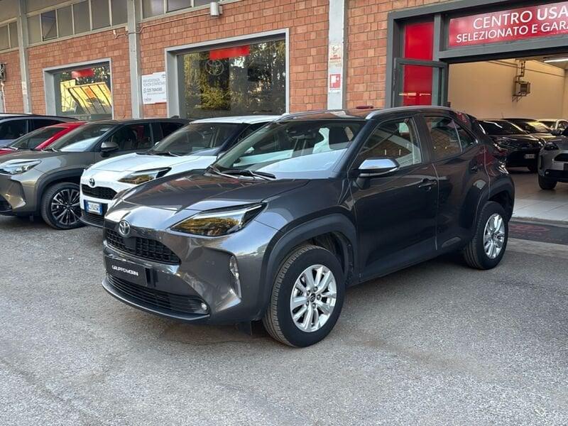 Toyota Yaris Cross 1.5H (116 CV) E-CVT Active