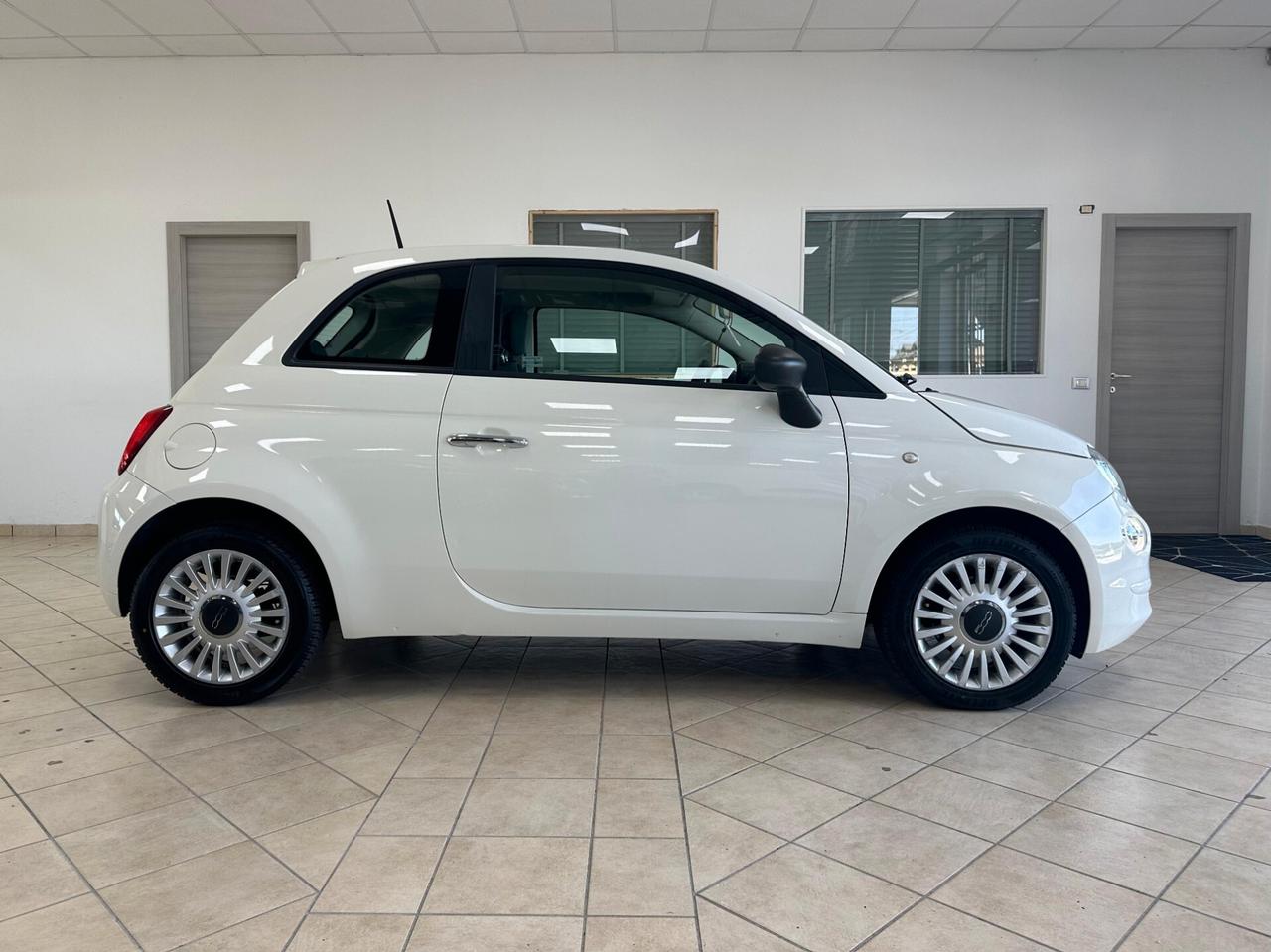 Fiat 500 1.2 EasyPower Collezione