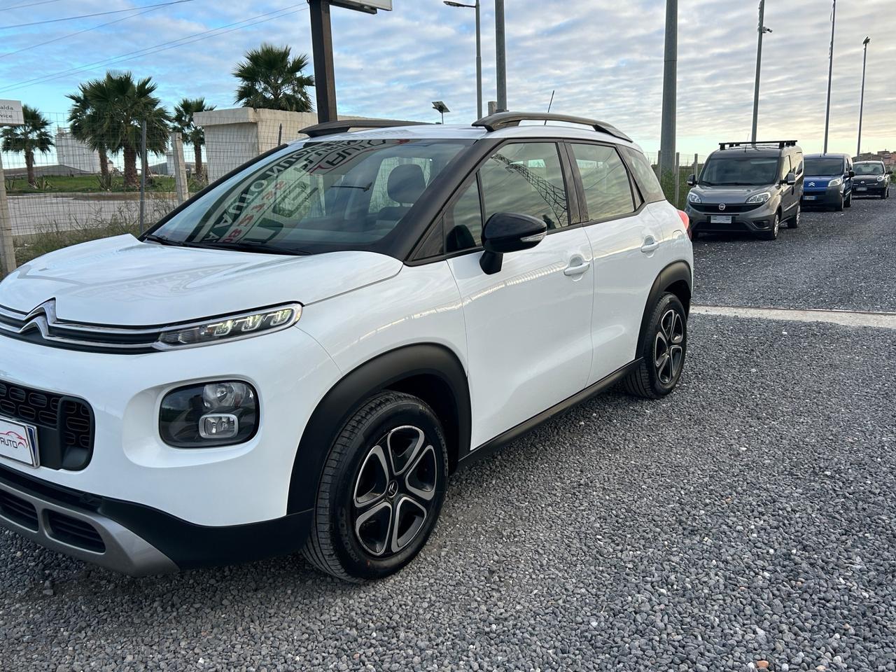 Citroen C3 Aircross C3 Aircross BlueHDi 100 Feel