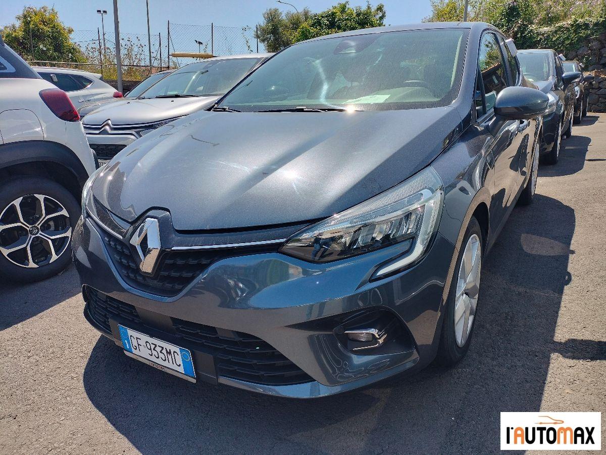 RENAULT - Clio 1.0 tce Business Gpl 100cv