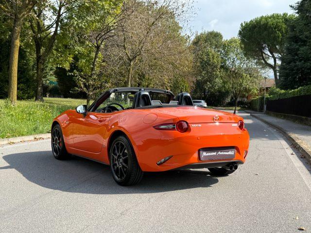 MAZDA MX-5 2.0L Skyactiv-G RF 30th Anniversary N° 1723/3000
