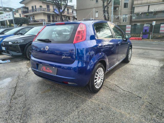 FIAT Punto Evo 1.4 5 porte Dynamic GPL