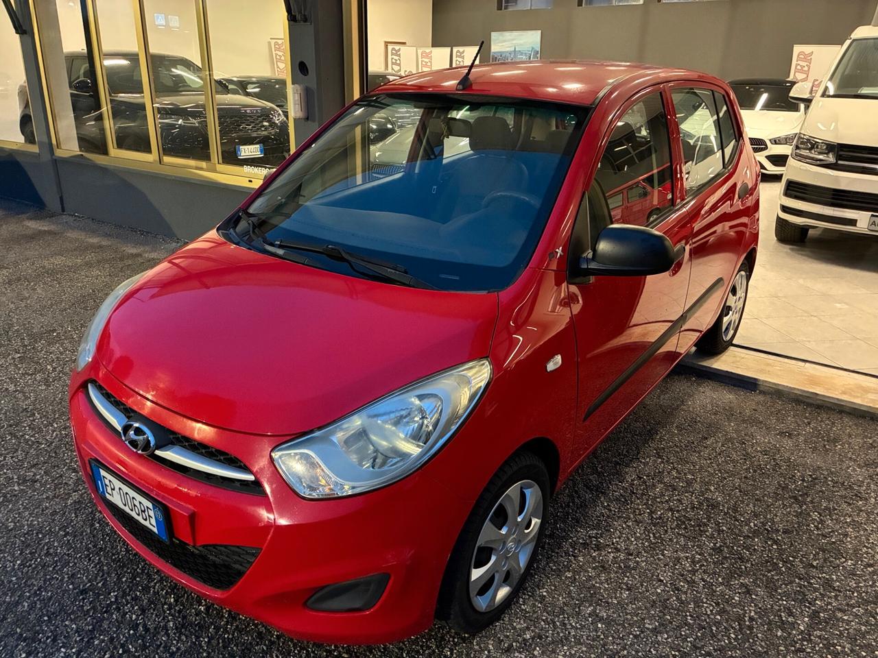 Hyundai i10 1.1 12V Comfort