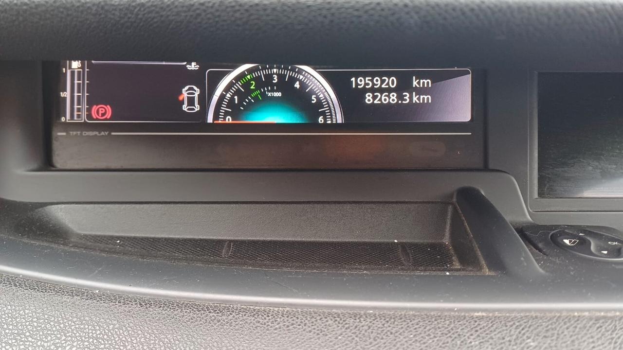 Renault Scenic Scénic 1.5 dCi 110CV Start&Stop Live