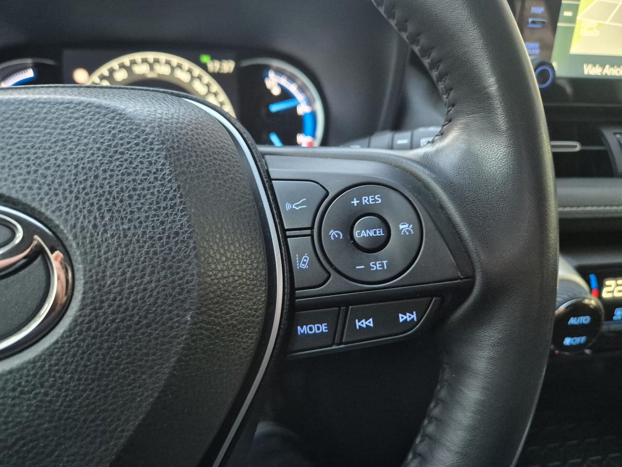 Toyota RAV 4 RAV4 2.5 HV (222CV) E-CVT AWD-i Business