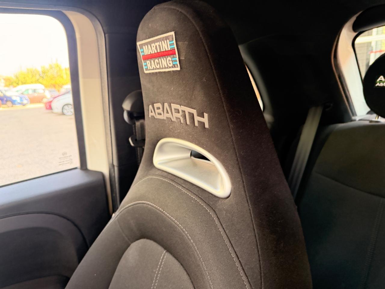 Abarth 595 1.4 Turbo T-Jet 145 CV