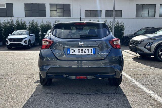 NISSAN Micra IG-T 92 Xtronic 5 porte N-Design