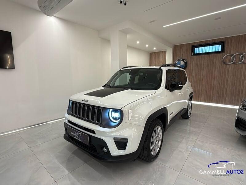 Jeep Renegade Renegade 1.6 Mjt 130 CV Limited