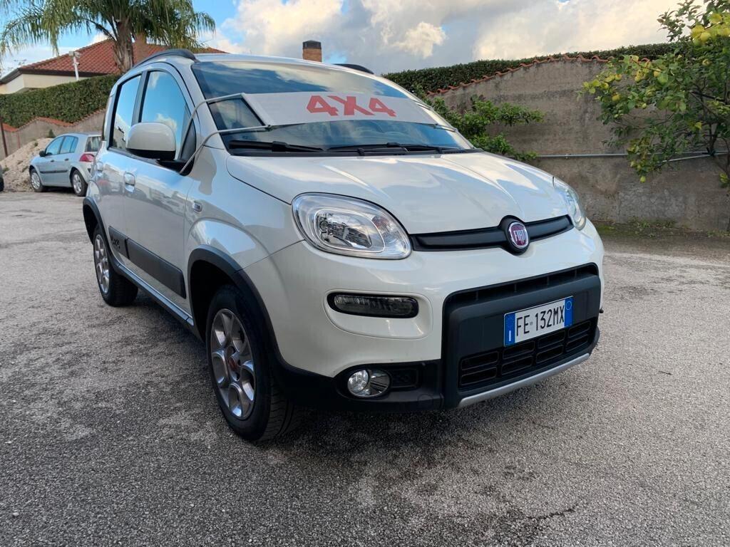 Fiat Panda 1.3 MJT 95 CV S&S 4x4