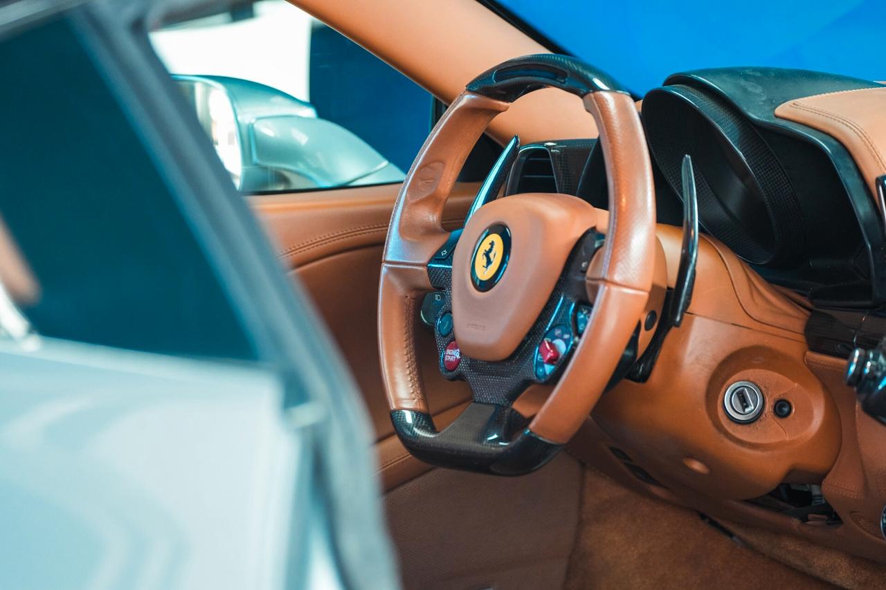 Ferrari 458 Italia DCT