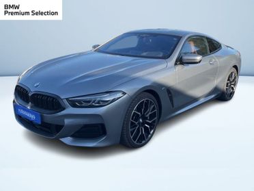 BMW Serie 8 840D COUPE MHEV 48V XDRIVE AUTO