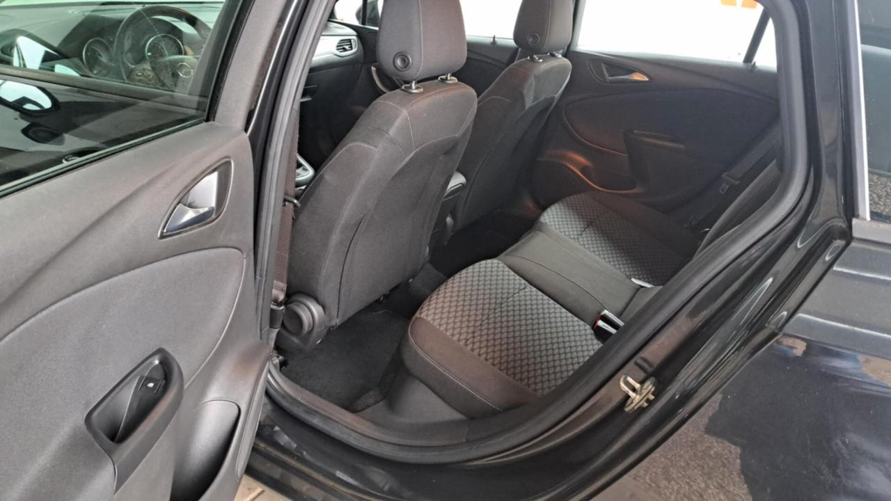 Opel Astra 1.6 CDTI EcoFLEX S&S Sports Tourer Elective