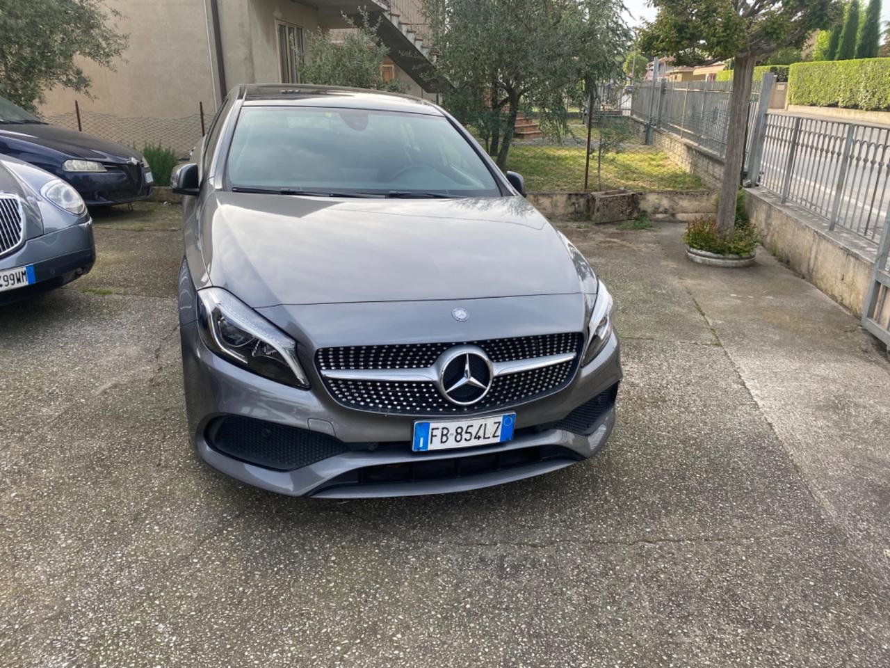 Mercedes-benz A 180 A 180 d Automatic Premium