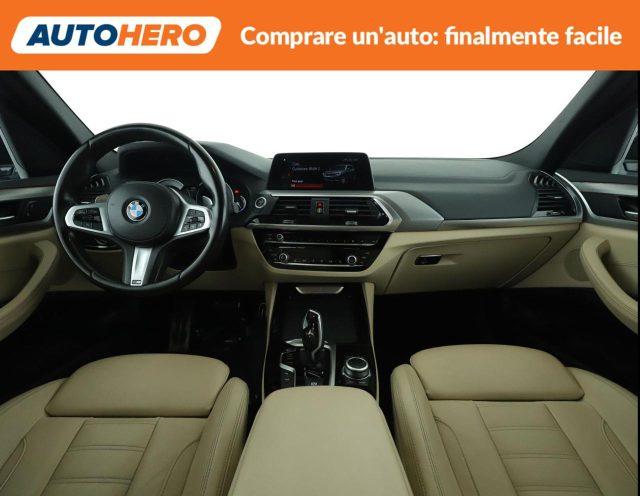 BMW X3 xDrive20d 48V Msport