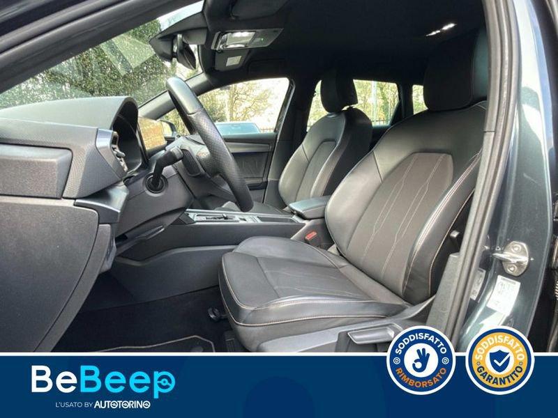 CUPRA Leon SPORTSTOURER 1.5 HYBRID 150CV DSG