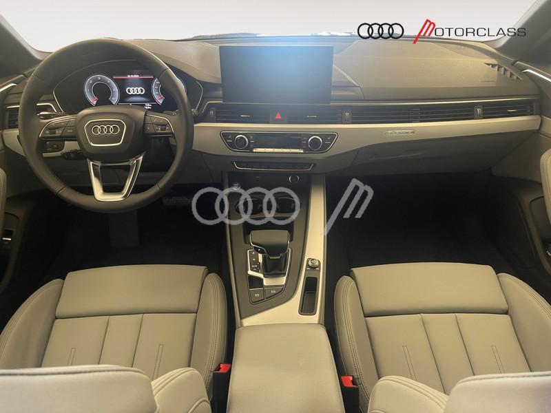 Audi A4 allroad allroad 40 2.0 tdi mhev 204cv identity contrast quattro s tronic