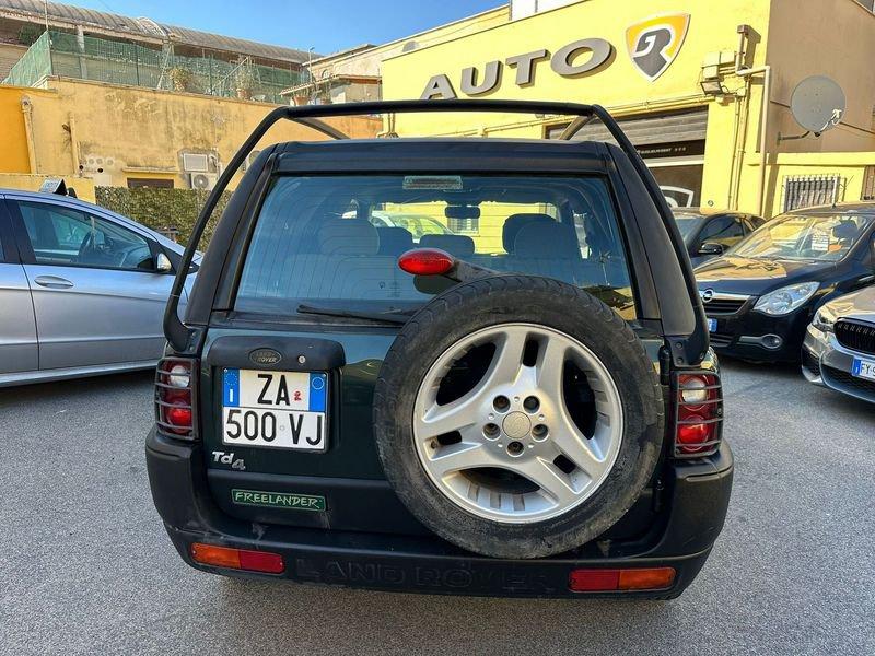 Land Rover Freelander Freelander 2.0 Td4 16V cat 3p HardbAutoc