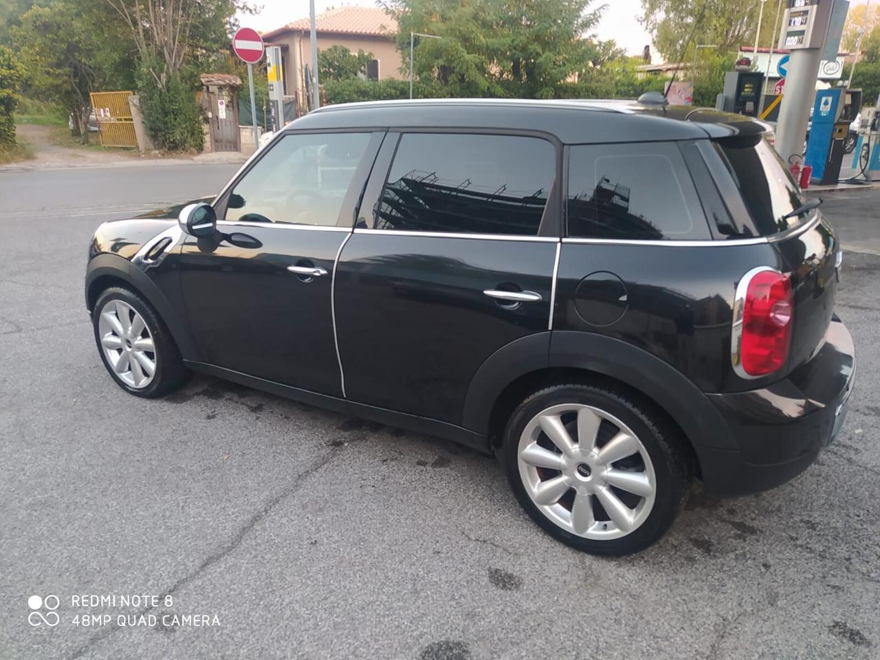Mini Cooper D Countryman 2.0 Automatica