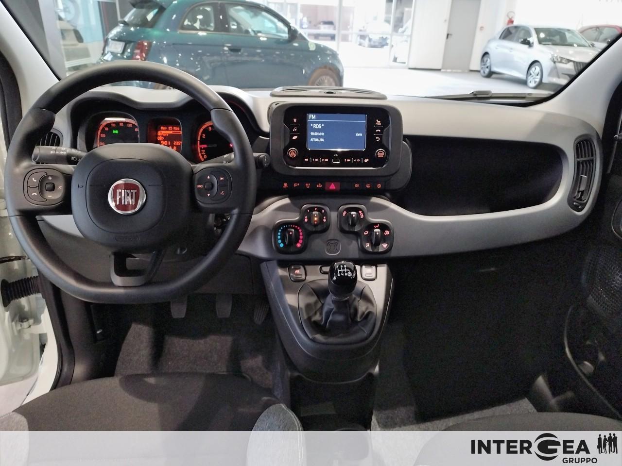 FIAT Panda 1.0 firefly hybrid s&s 70cv 5p.ti