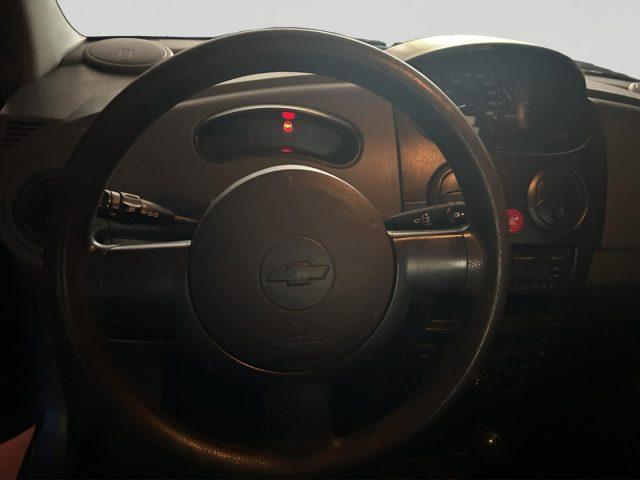 CHEVROLET Matiz 800 SE Chic