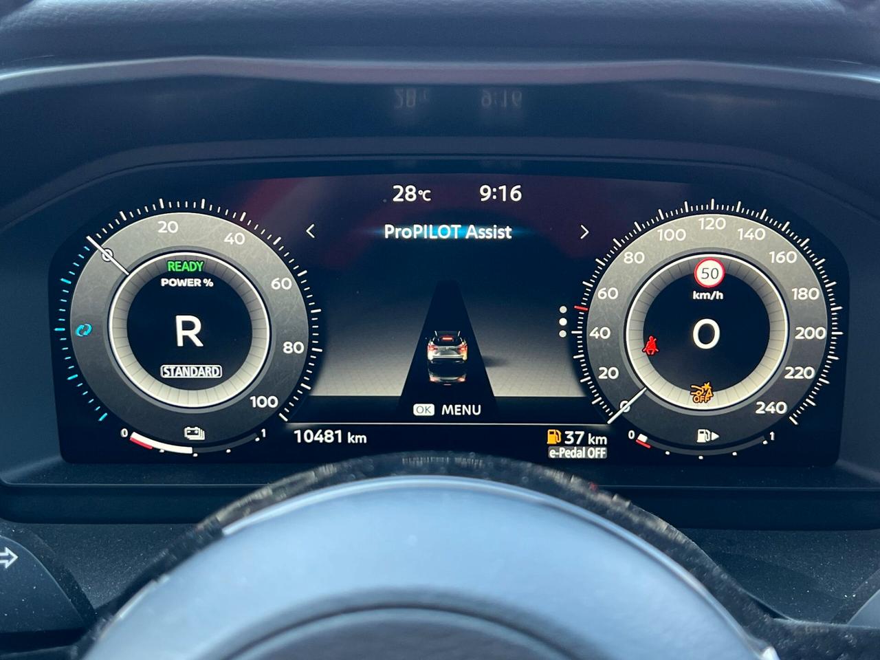 Nissan Qashqai 1.5 e-POWER GEN3 Tekna 2WD e-Shifter