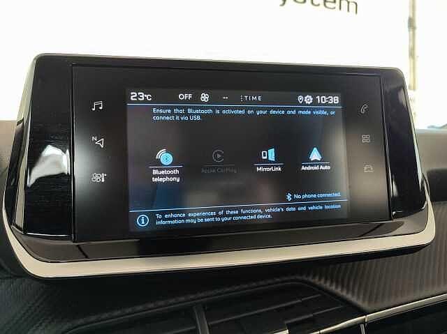 Peugeot 2008 PureTech 100 S&S Active Pack