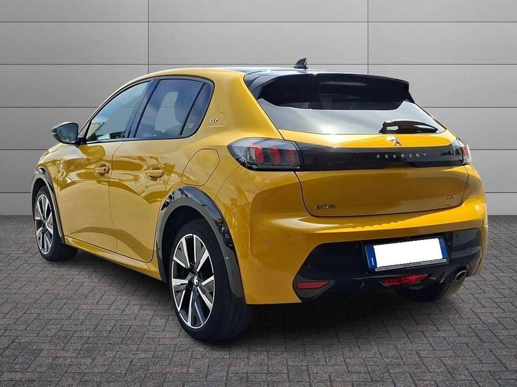 Peugeot 208 5 Porte 1.2 PureTech GT Pack