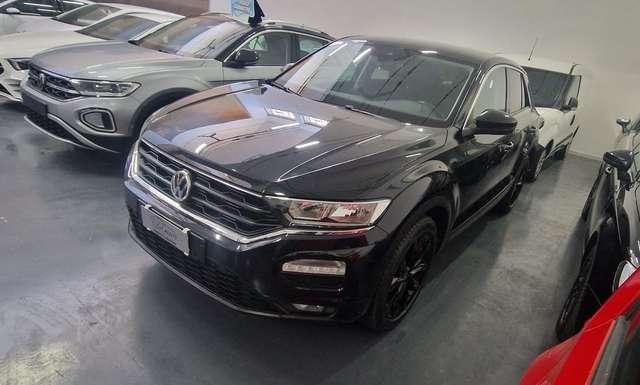 Volkswagen T-Roc 1.6 tdi Business Cerchi 18" Navi