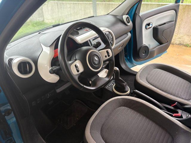 RENAULT Twingo SCe Lovely POCHI CHILOMETRI NAVIGATORE