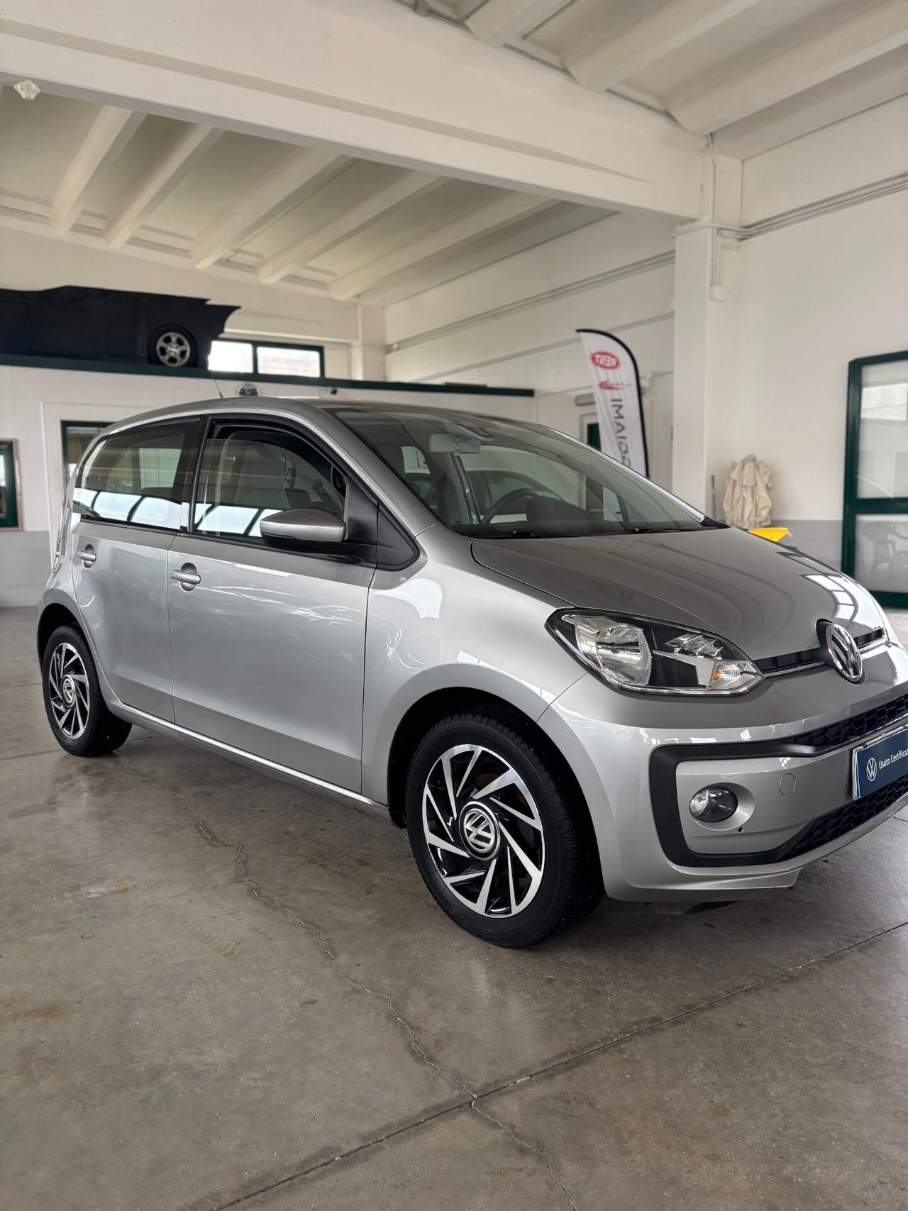 Volkswagen up! 1.0 75 CV 5p. high