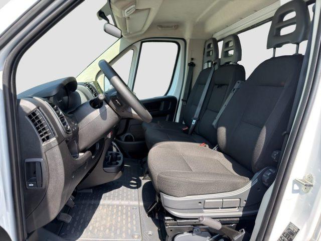 FIAT Ducato Ducato 35 2.2 Mjt 140CV PLM Cabinato Maxi
