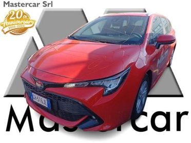 TOYOTA Corolla Corolla N1 AUTOCARRO Touring Sports 1.8h Business
