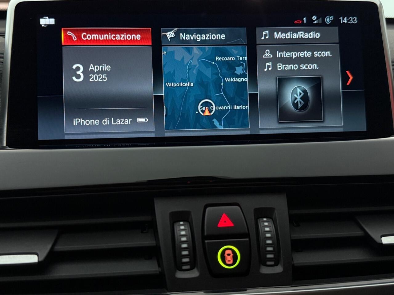 Bmw X1 sDrive18d xLine *FULL OPTIONAL* IVA ESPOSTA