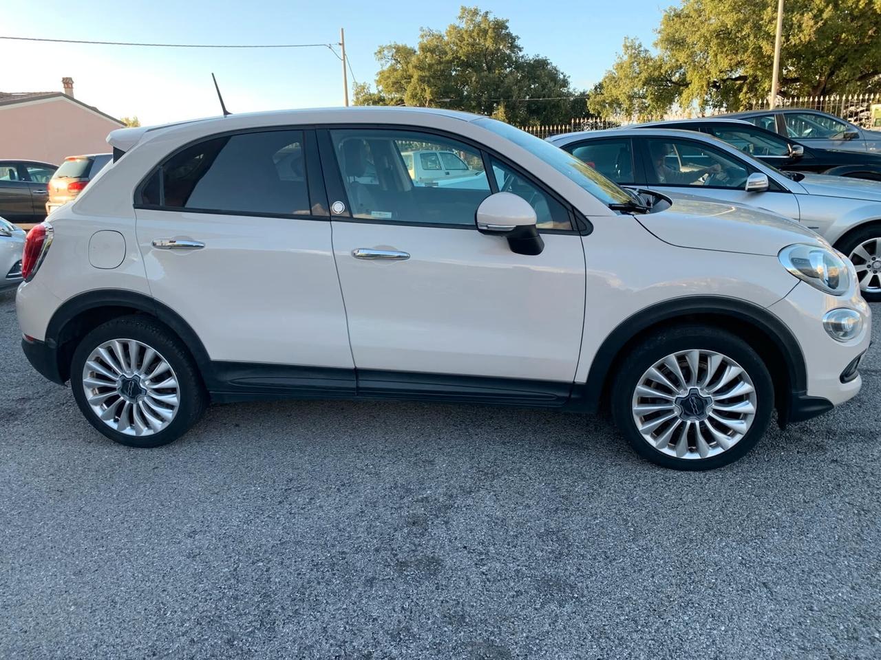Fiat 500X 1.6 MULTIJET