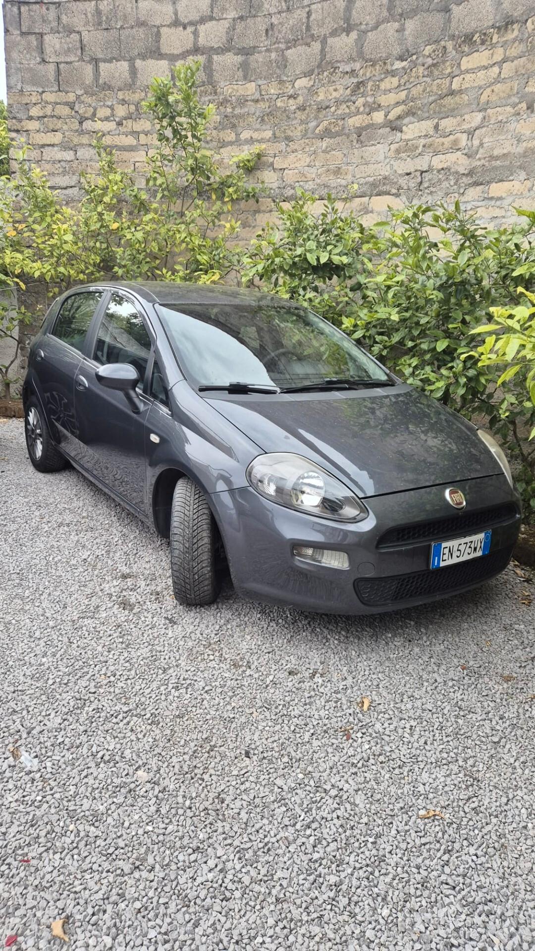 Fiat Punto Evo 1.3 Mjt 75 CV DPF 5 porte S&S Active