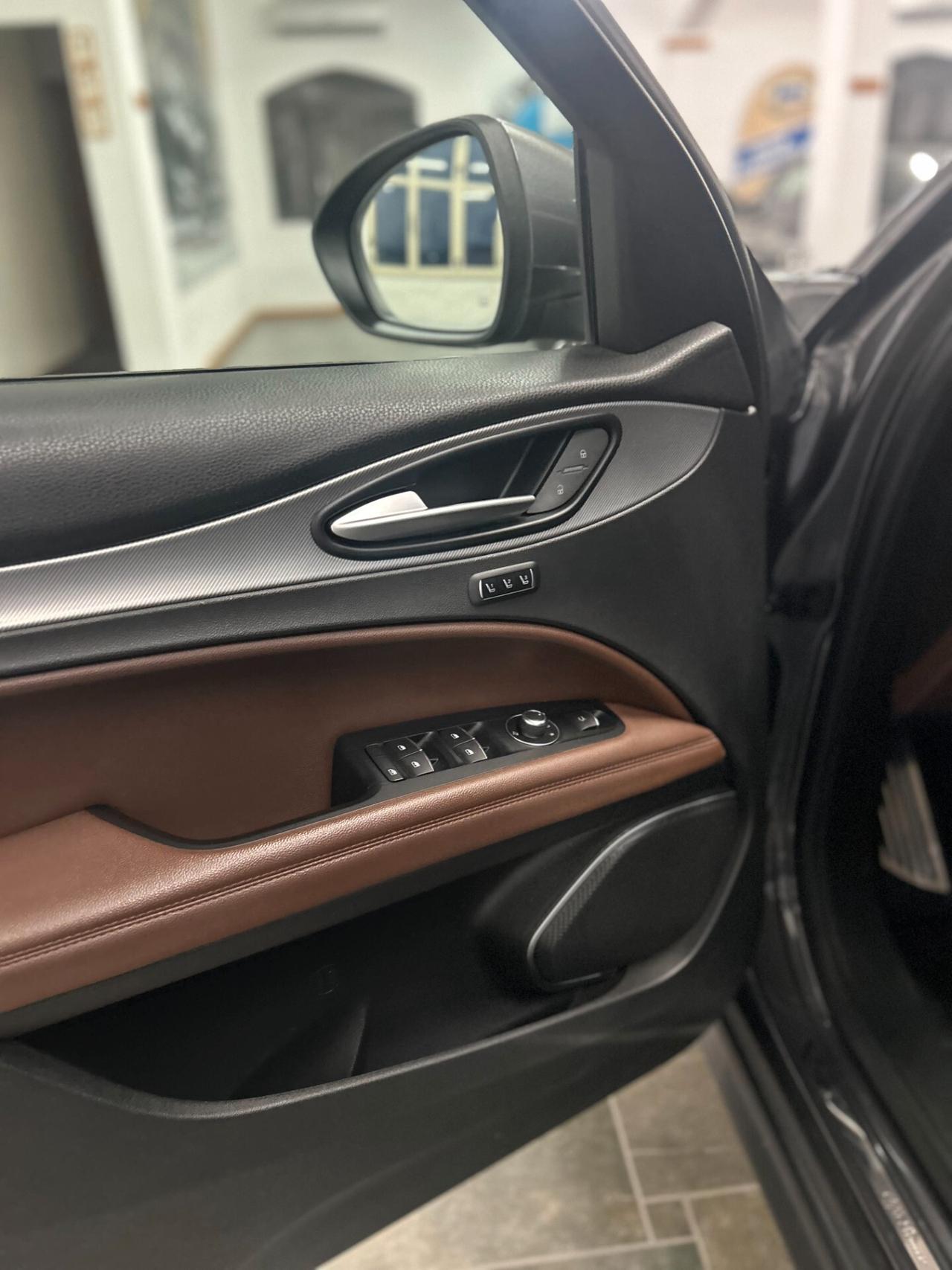 Alfa Romeo Stelvio 2.2 Turbodiesel 210 CV AT8 Q4 Sport Edition