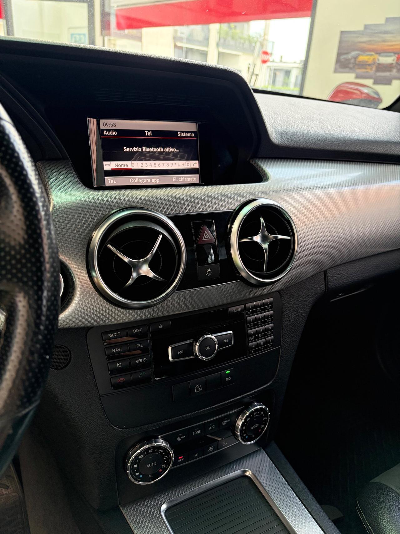 Mercedes-benz GLK 220 BLUETEC 4MATIC