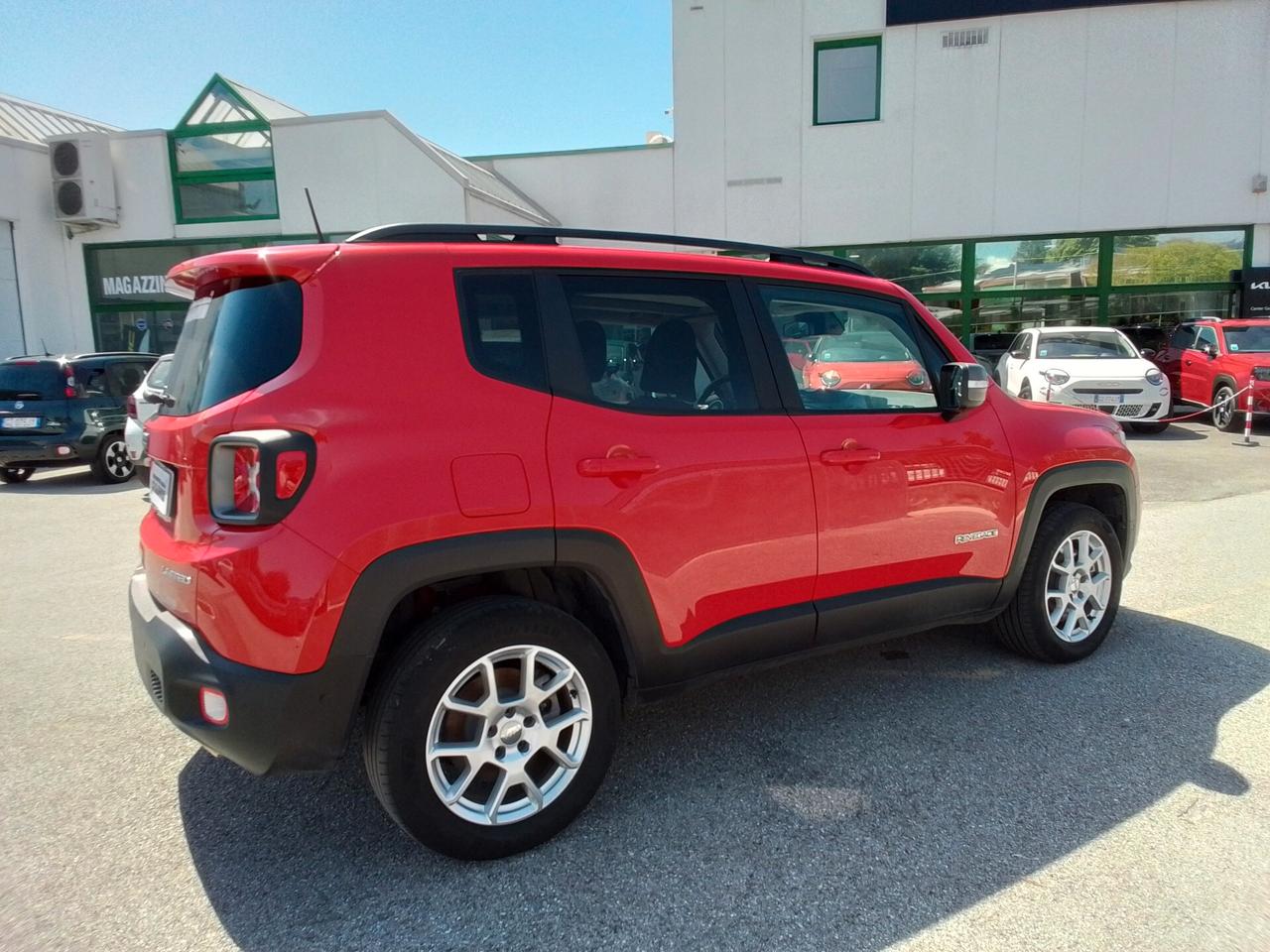 Jeep Renegade 1.3 T4 190CV PHEV 4xe AT6 Limited