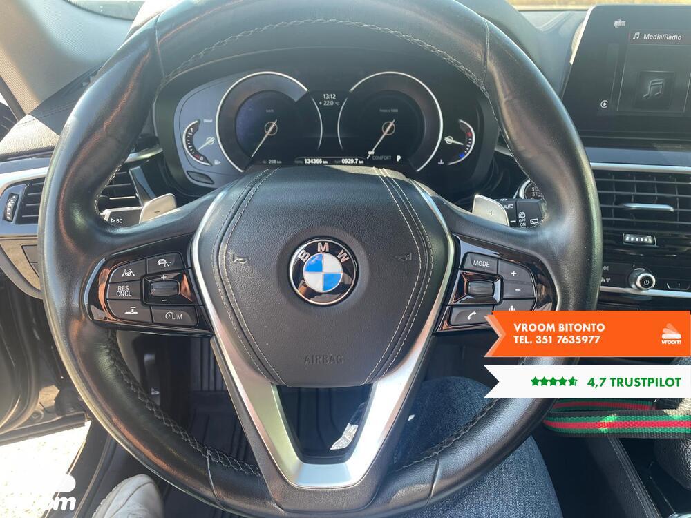 BMW Serie 5(G30/31/F90) 520d xDrive Touring Luxury