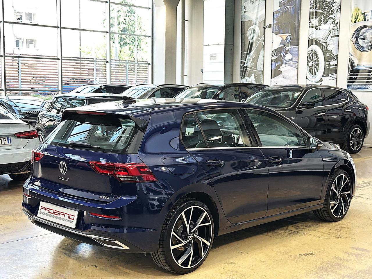 Volkswagen Golf 1.5 etsi evo Style 150cv DSG-19"-Carplay-IVA