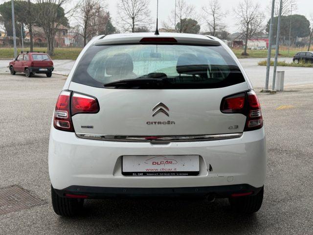 CITROEN C3 BlueHDi 75 Exclusive Neopatentati