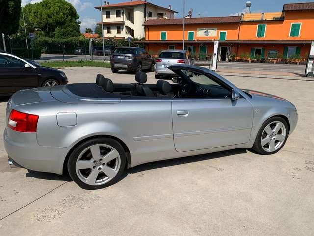 Audi S4 A4 Cabriolet A4 Cabrio 4.2 V8 quattro tiptronic