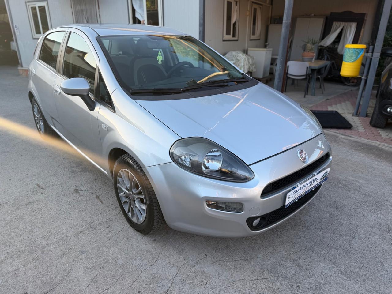 Fiat Punto Evo 1.3 Mjt 75 CV 5 porte Km Certificati