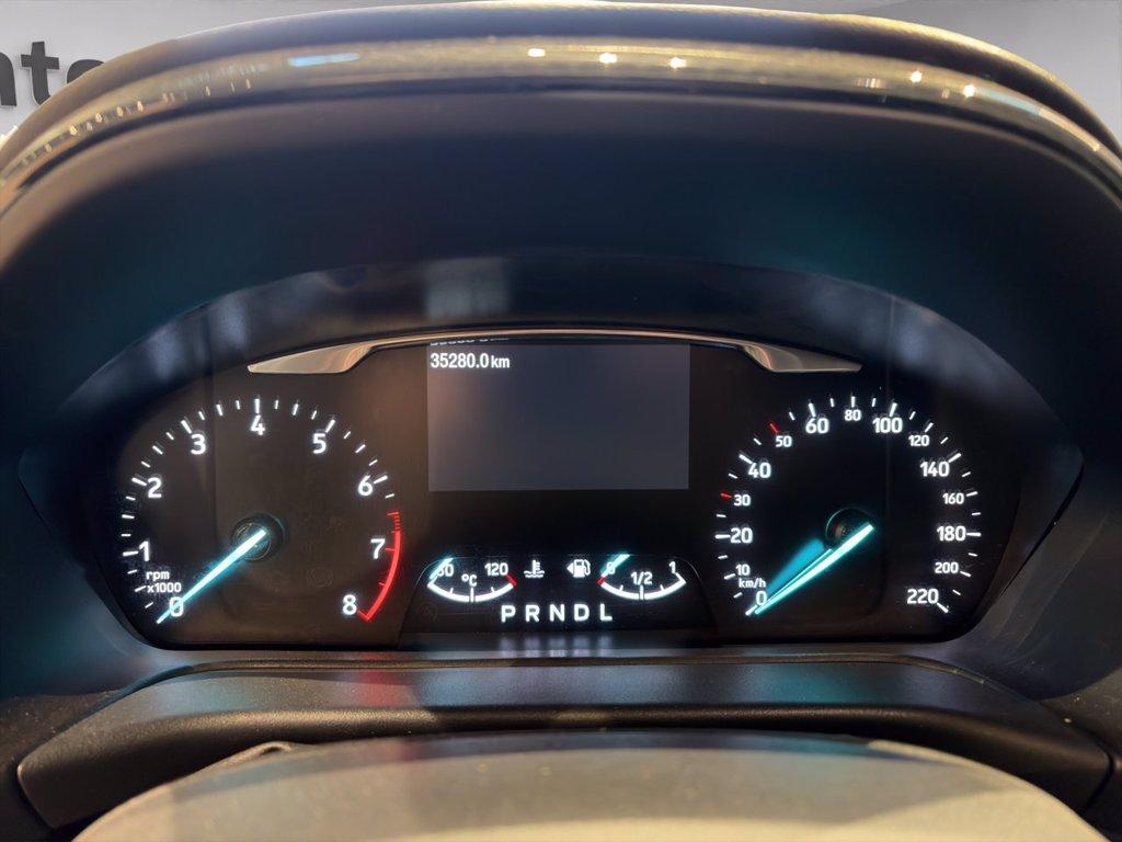 FORD Puma 1.0 EcoBoost 125 CV S&S aut. Titanium del 2021