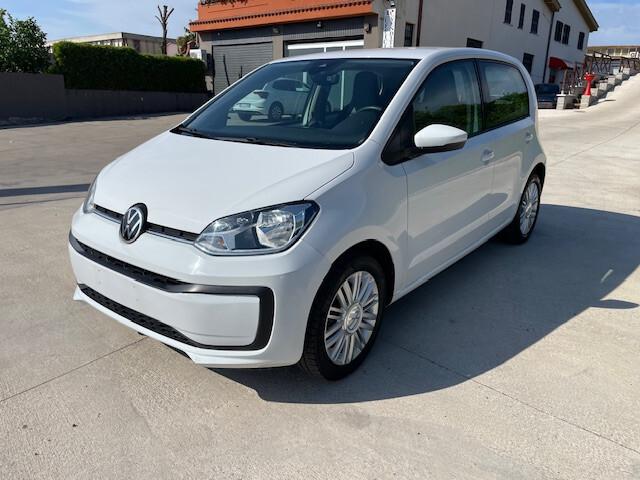 Volkswagen up! 1.0 5p. eco move BlueMotion Technology