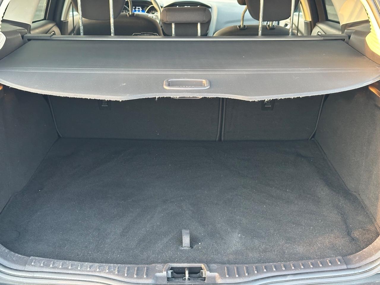 Ford Focus 2017 1.5 TDCi 120 CV Start&Stop SW Tita