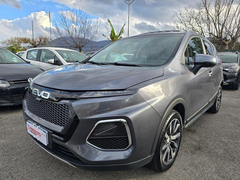 EVO Evo 4 1.6Bi-FUEL 114CV GPL DI SERIE