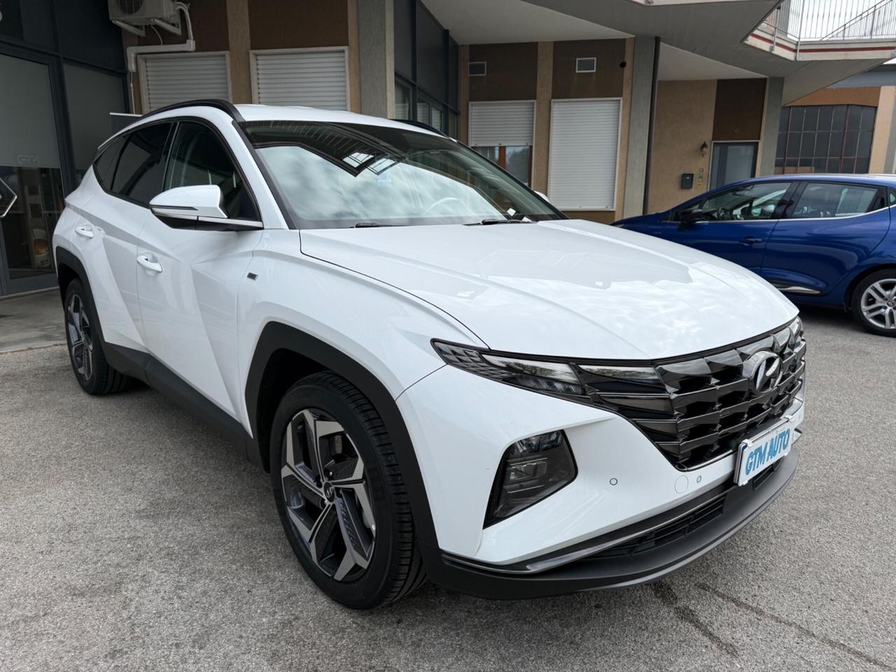 Hyundai Tucson 1.6 T-GDI 48V - Unico Proprietario